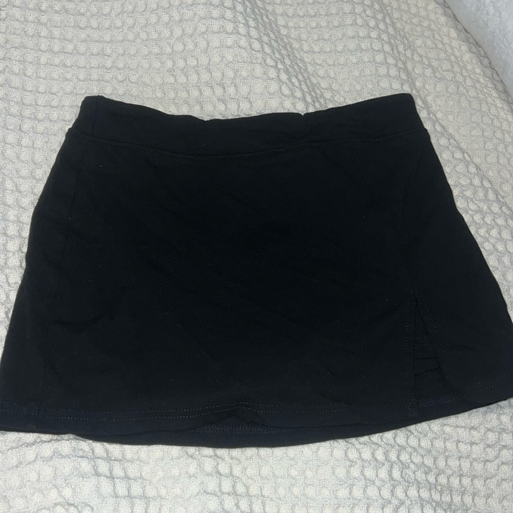 Urban Outfitters Black Mini Skirt
